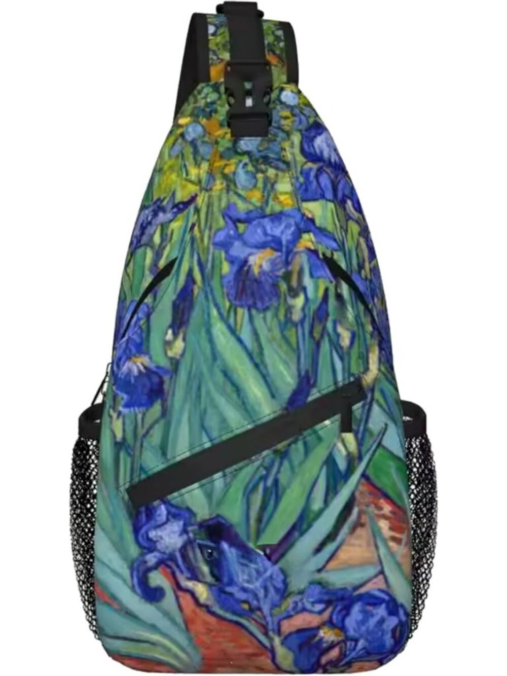 Stylish Iris Shoulder Sling Bag | Durable Polyester | Perfect for Everyday Use